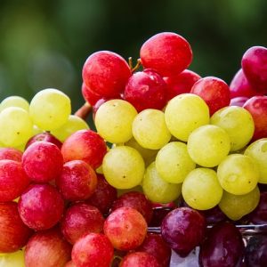 Red Grapes