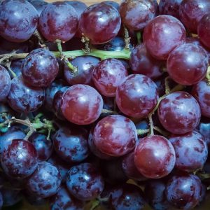 Red Grapes