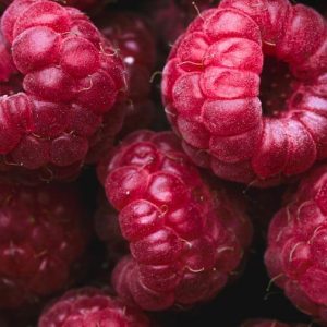 English Raspberries