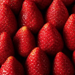 English Strawberry
