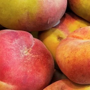 Flat Peach