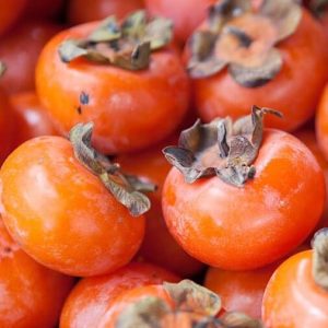 Kaki Fruit