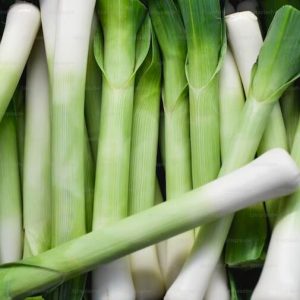 Leeks