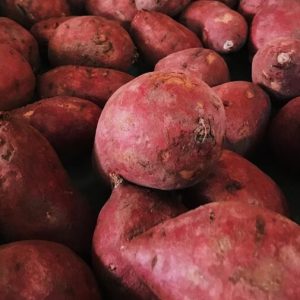 Sweet Potato